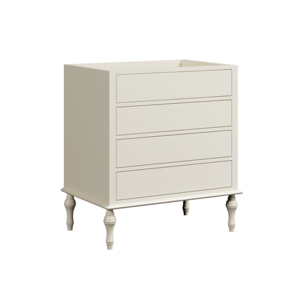 Chester Floor Standing Single Vanity 30 Inch