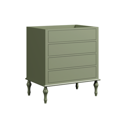 Chester Floor Standing Single Vanity 30 Inch