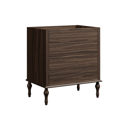 Chester Floor Standing Single Vanity 30 Inch