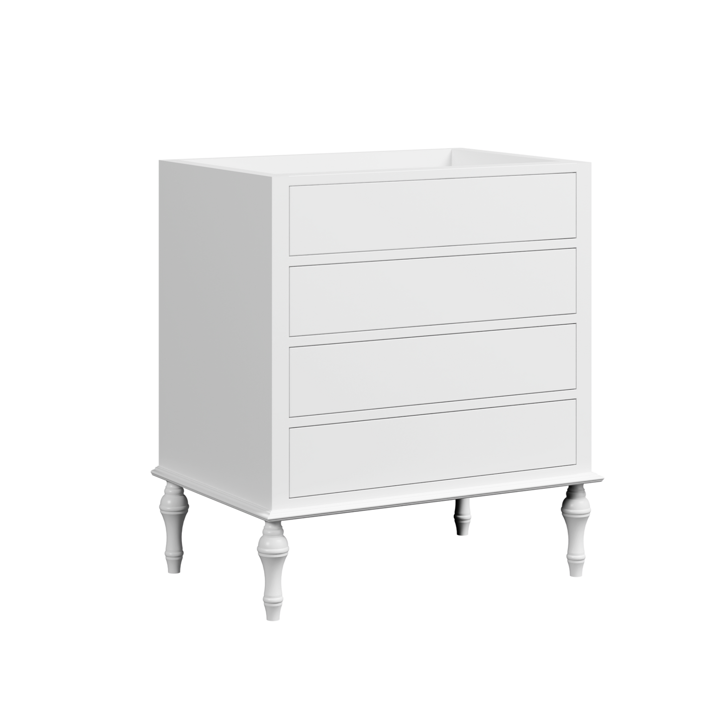 Chester Floor Standing Single Vanity 30 Inch