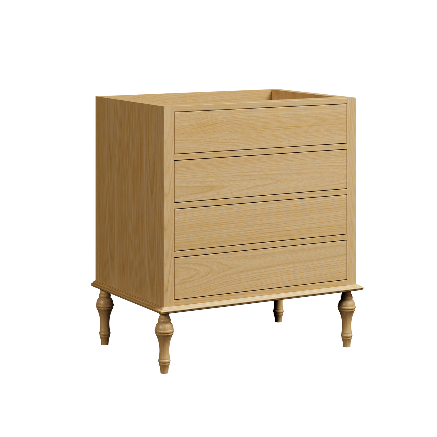 Chester Floor Standing Single Vanity 30 Inch