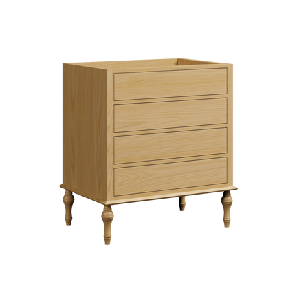 Chester Floor Standing Single Vanity 30 Inch