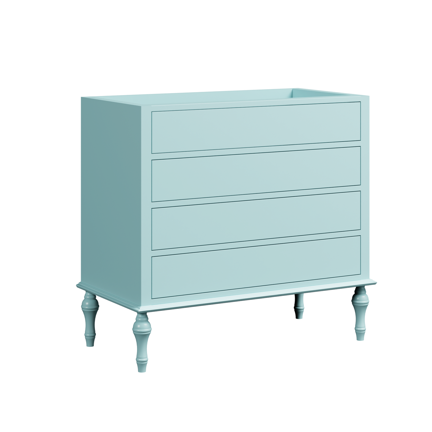 Chester Floor Standing Single Vanity 36 Inch