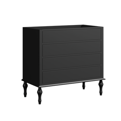Chester Floor Standing Single Vanity 36 Inch