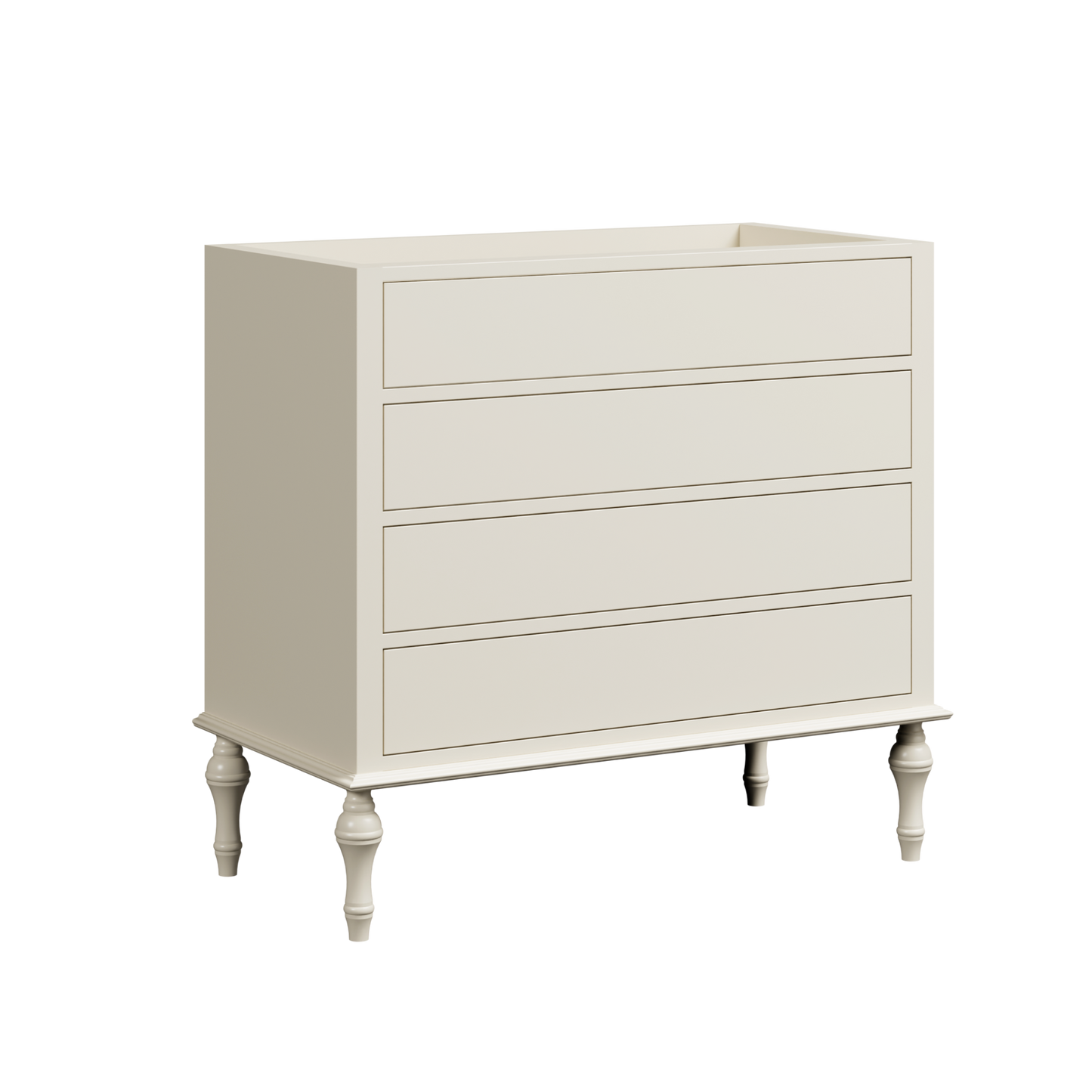 Chester Floor Standing Single Vanity 36 Inch