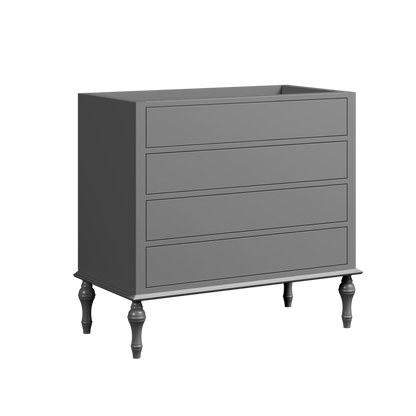 Chester Floor Standing Single Vanity 36 Inch