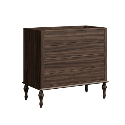 Chester Floor Standing Single Vanity 36 Inch