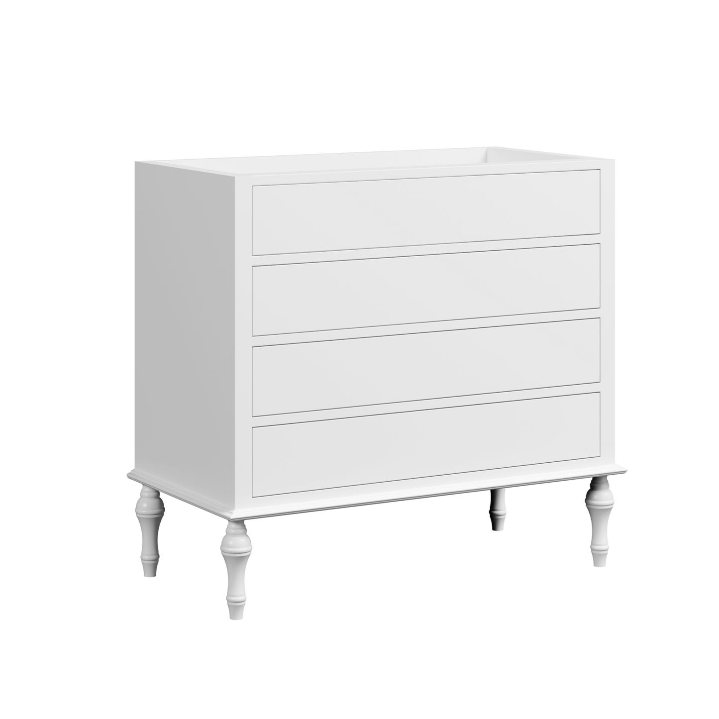 Chester Floor Standing Single Vanity 36 Inch