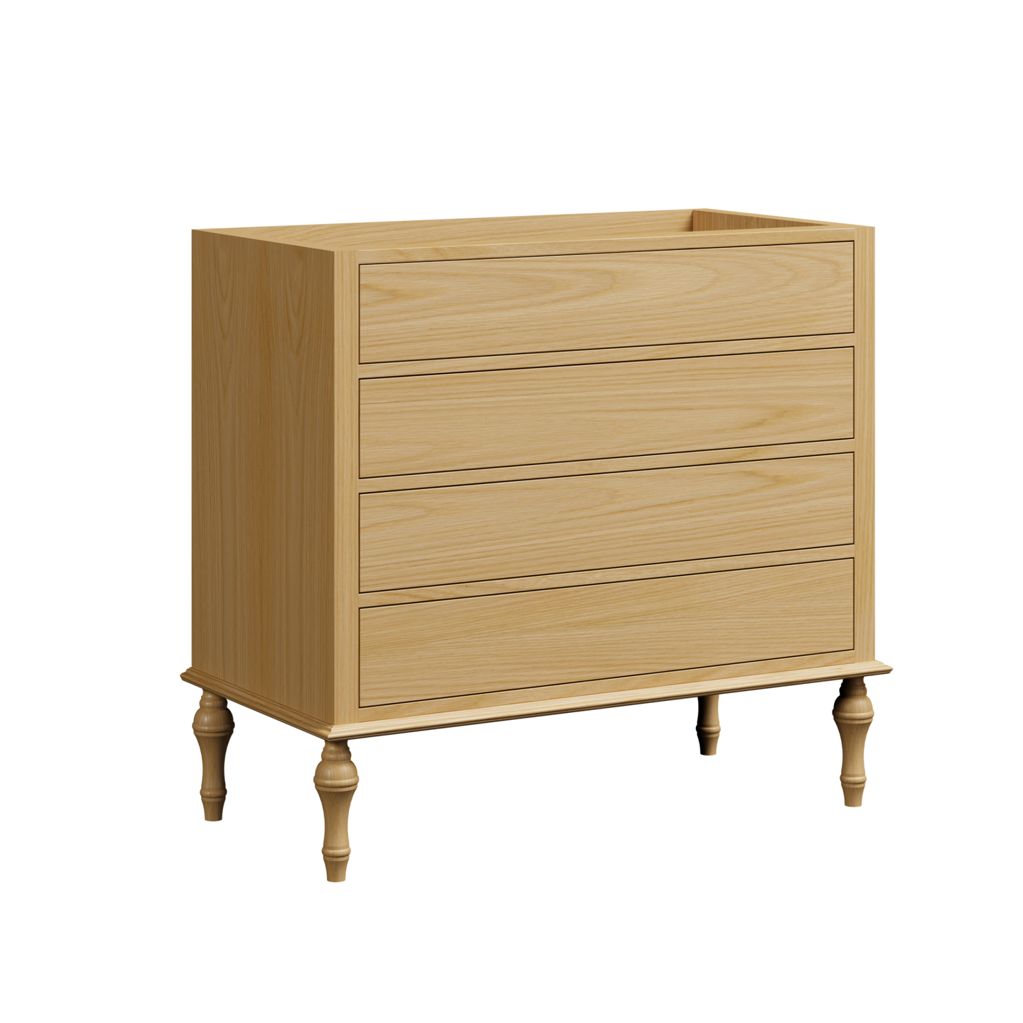 Chester Floor Standing Single Vanity 36 Inch