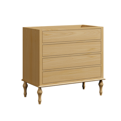 Chester Floor Standing Single Vanity 36 Inch