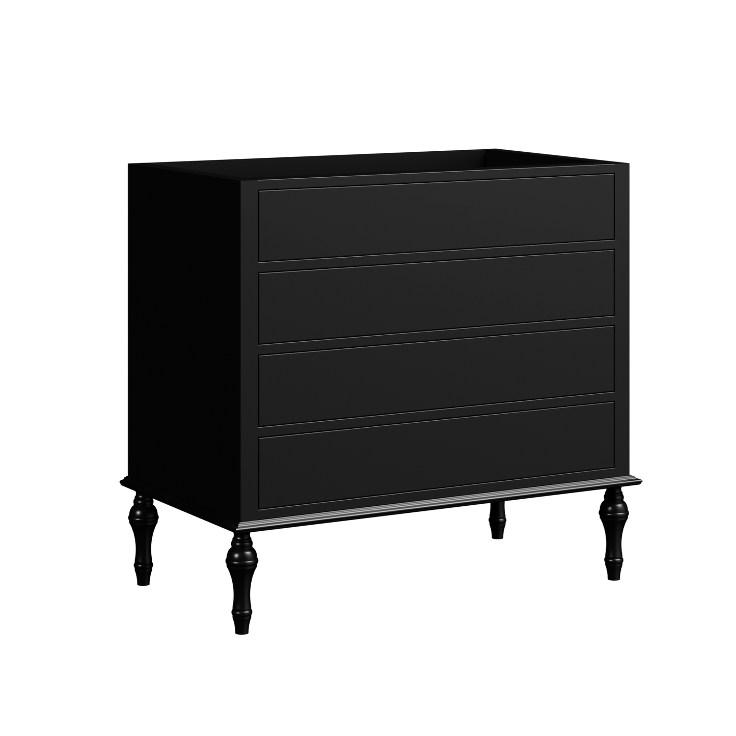 Chester Floor Standing Single Vanity 36 Inch