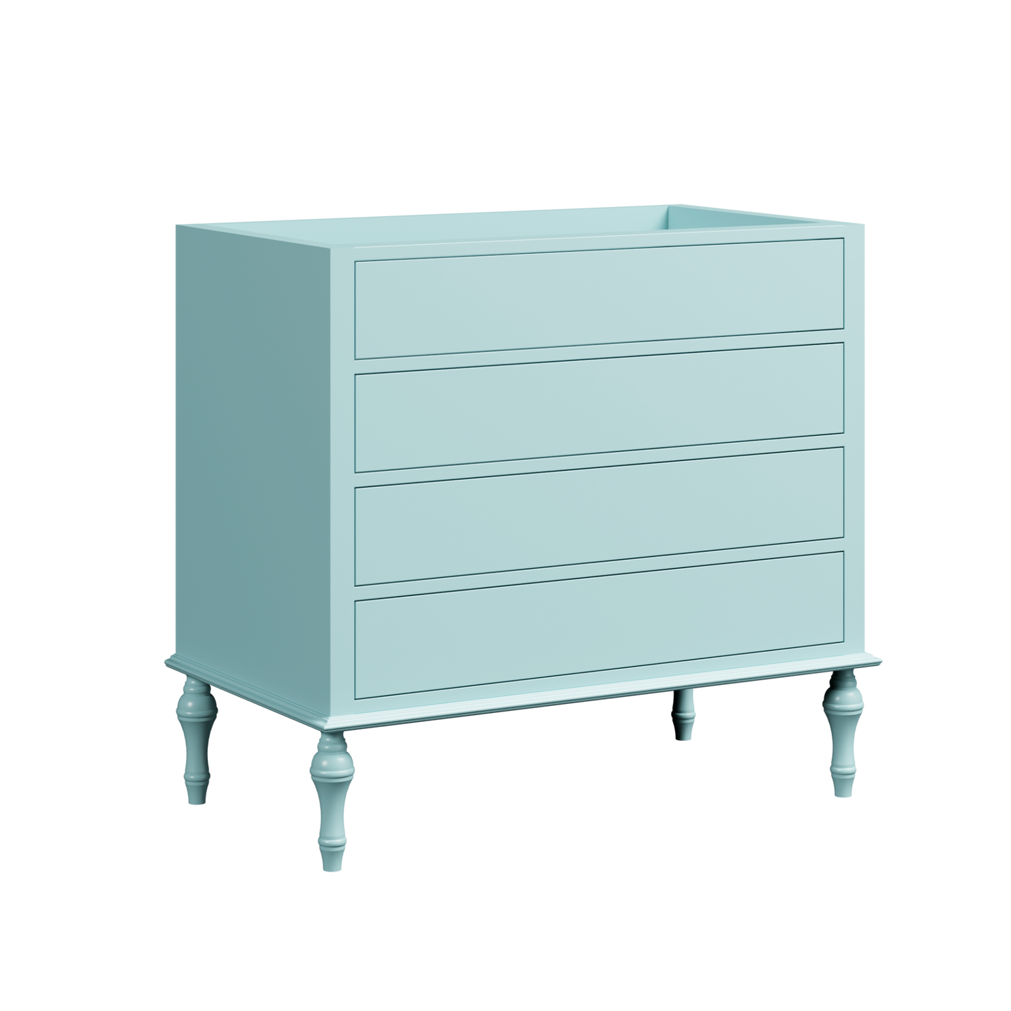 Chester Floor Standing Single Vanity 36 Inch