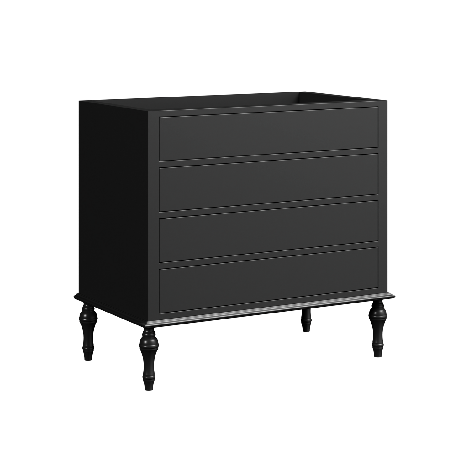 Chester Floor Standing Single Vanity 36 Inch