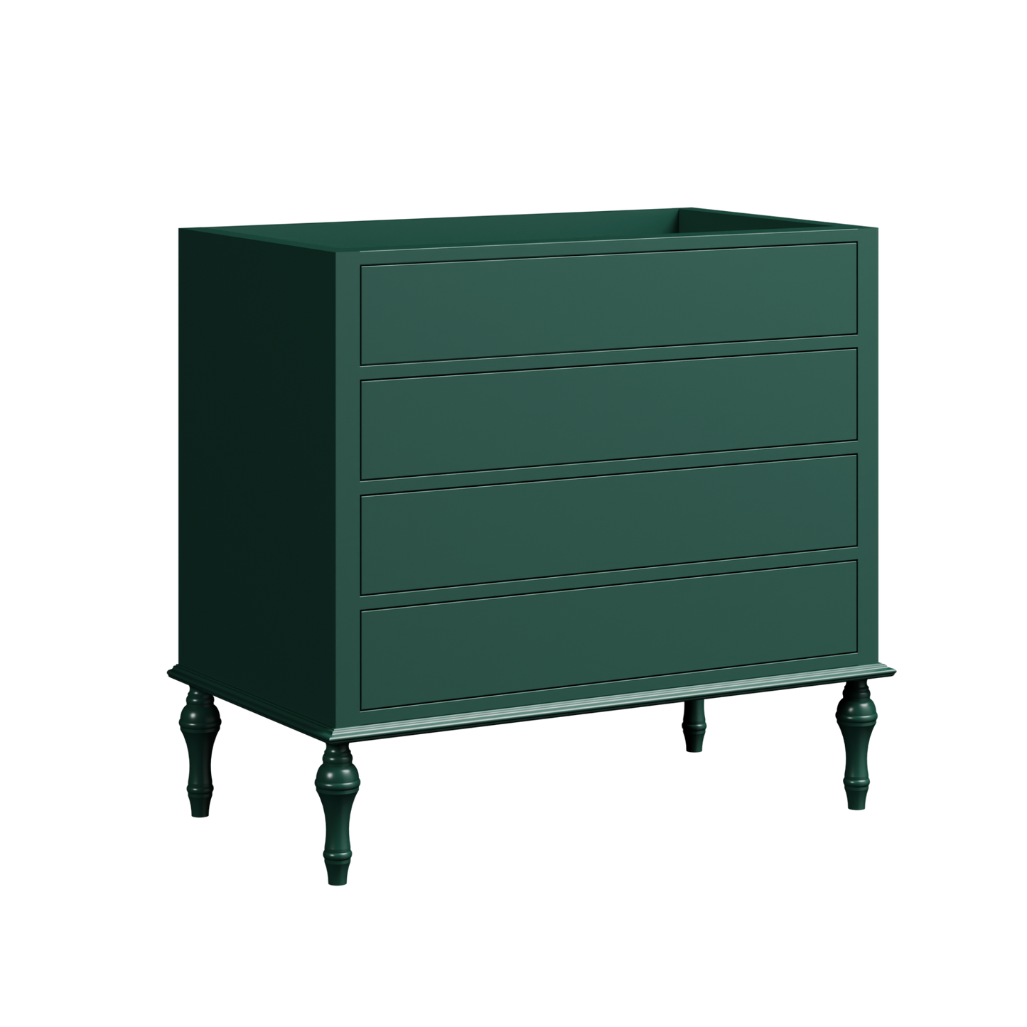 Chester Floor Standing Single Vanity 36 Inch