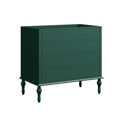 Chester Floor Standing Single Vanity 36 Inch