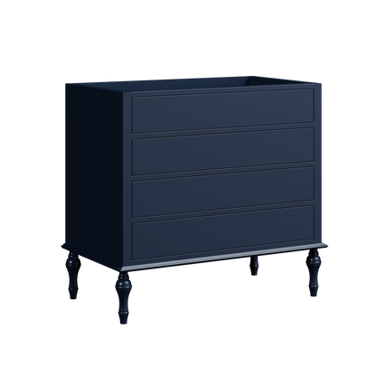 Chester Floor Standing Single Vanity 36 Inch