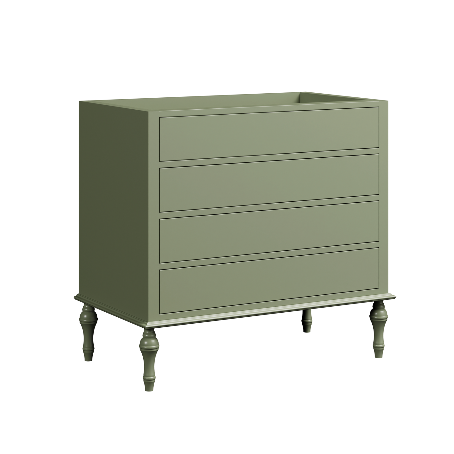 Chester Floor Standing Single Vanity 36 Inch