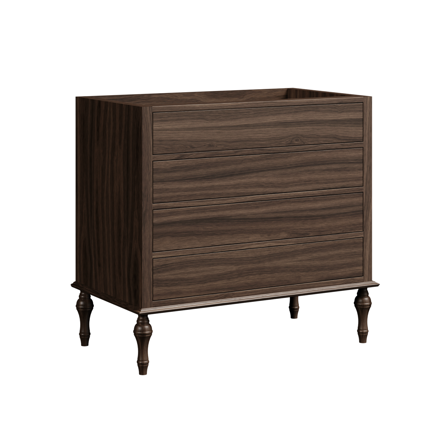 Chester Floor Standing Single Vanity 36 Inch