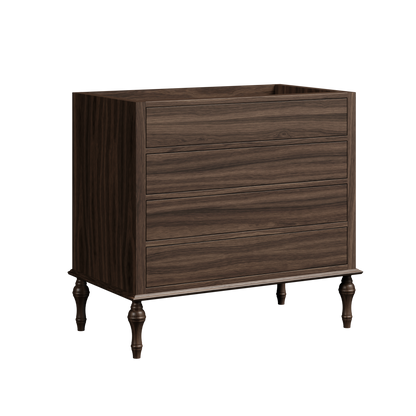 Chester Floor Standing Single Vanity 36 Inch