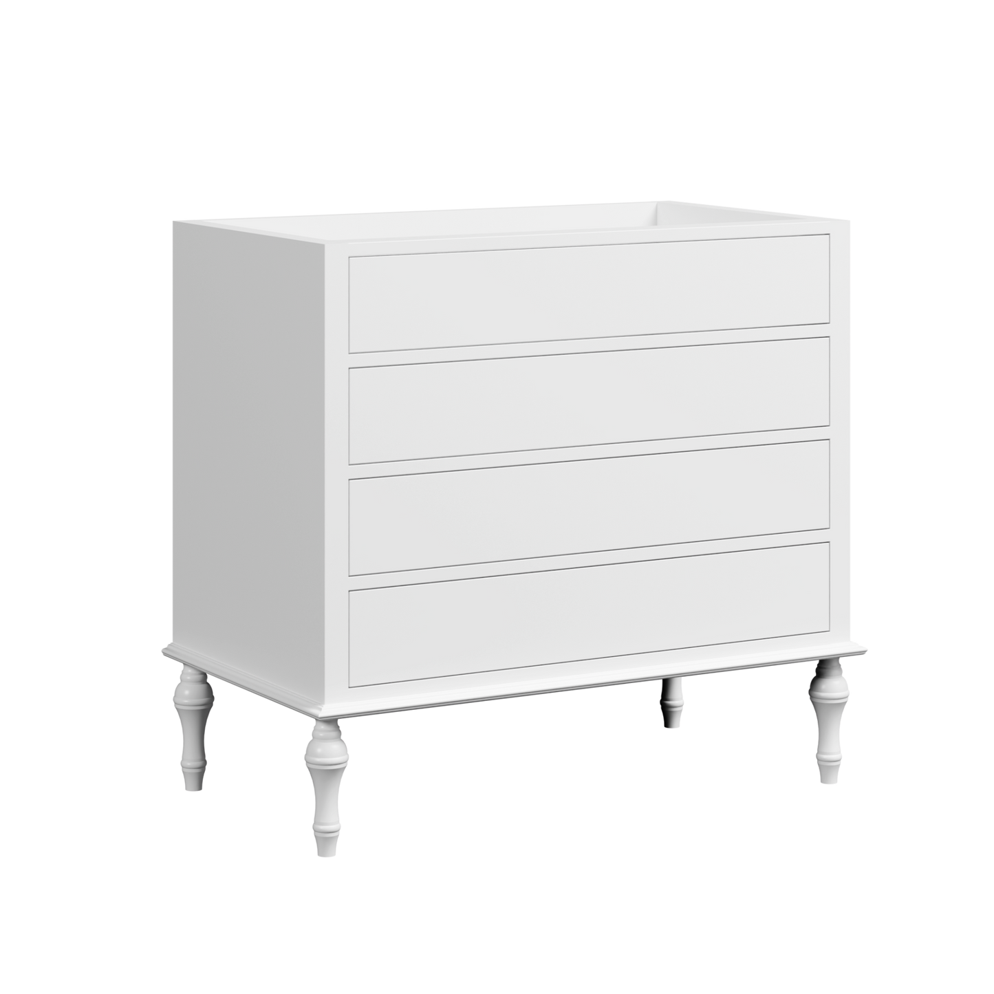 Chester Floor Standing Single Vanity 36 Inch