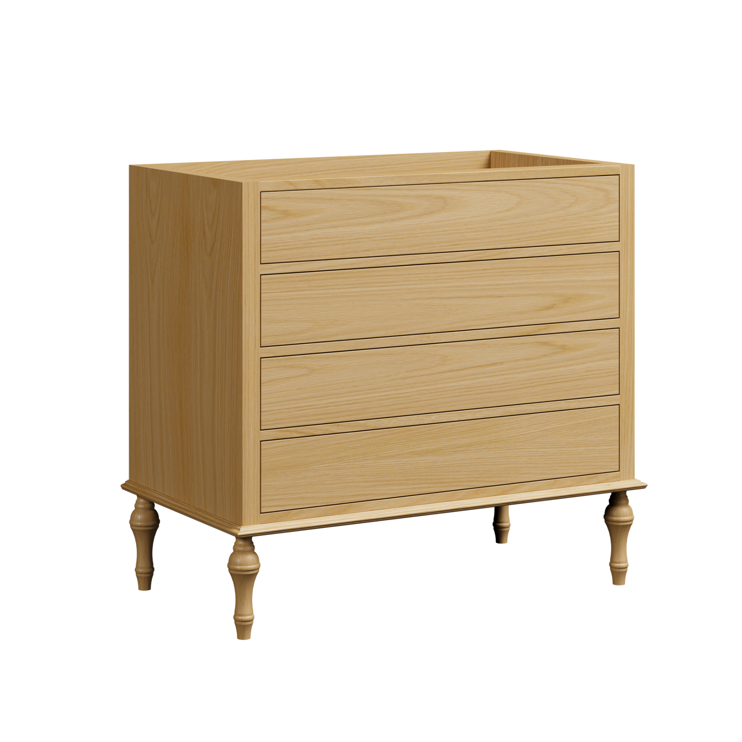 Chester Floor Standing Single Vanity 36 Inch