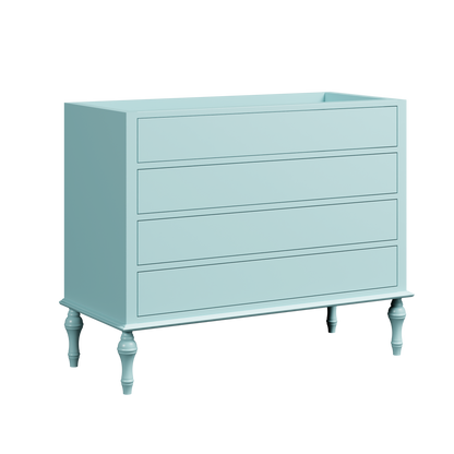 Chester Floor Standing Single Vanity 42 Inch