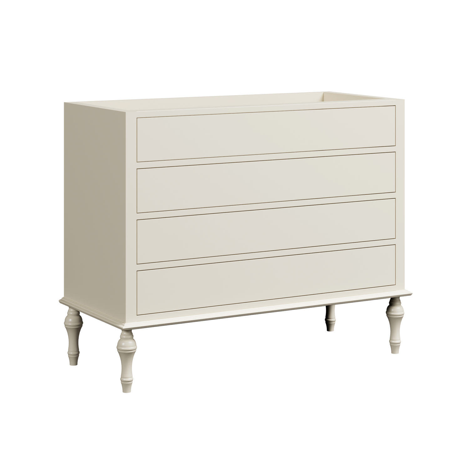 Chester Floor Standing Single Vanity 42 Inch