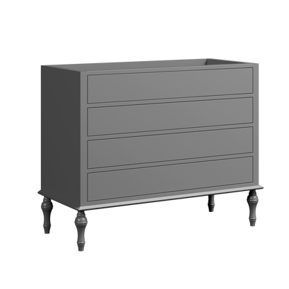 Chester Floor Standing Single Vanity 42 Inch