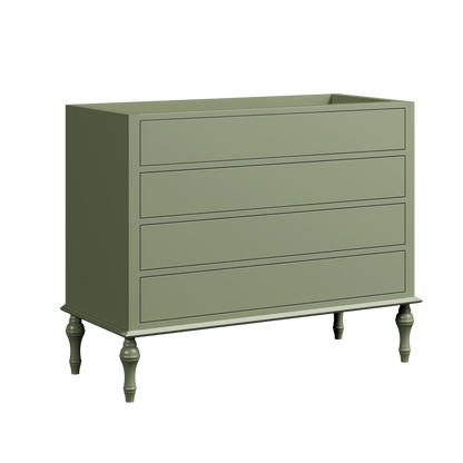 Chester Floor Standing Single Vanity 42 Inch