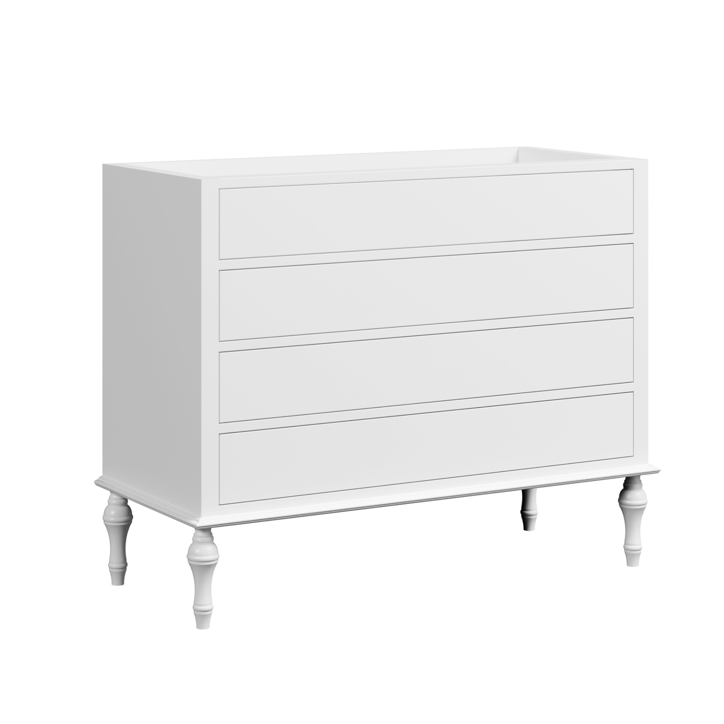 Chester Floor Standing Single Vanity 42 Inch