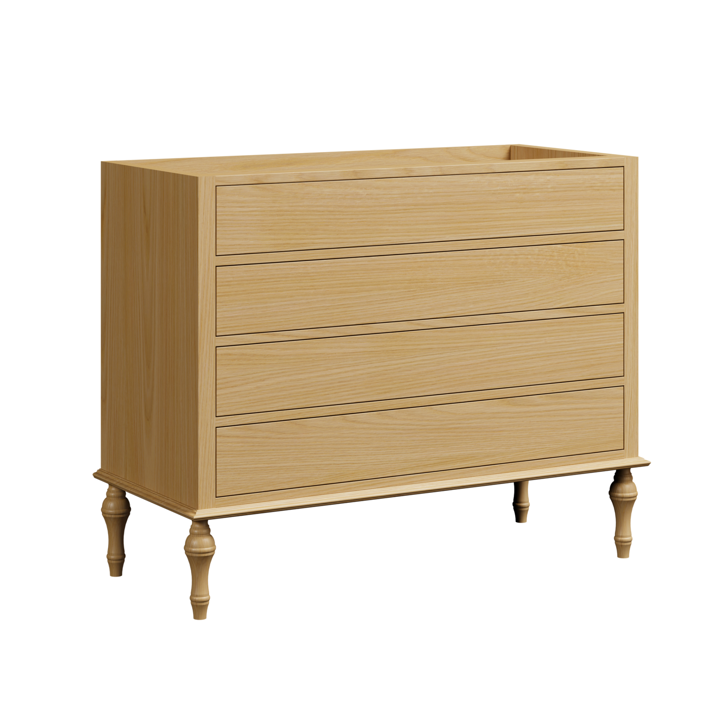 Chester Floor Standing Single Vanity 42 Inch