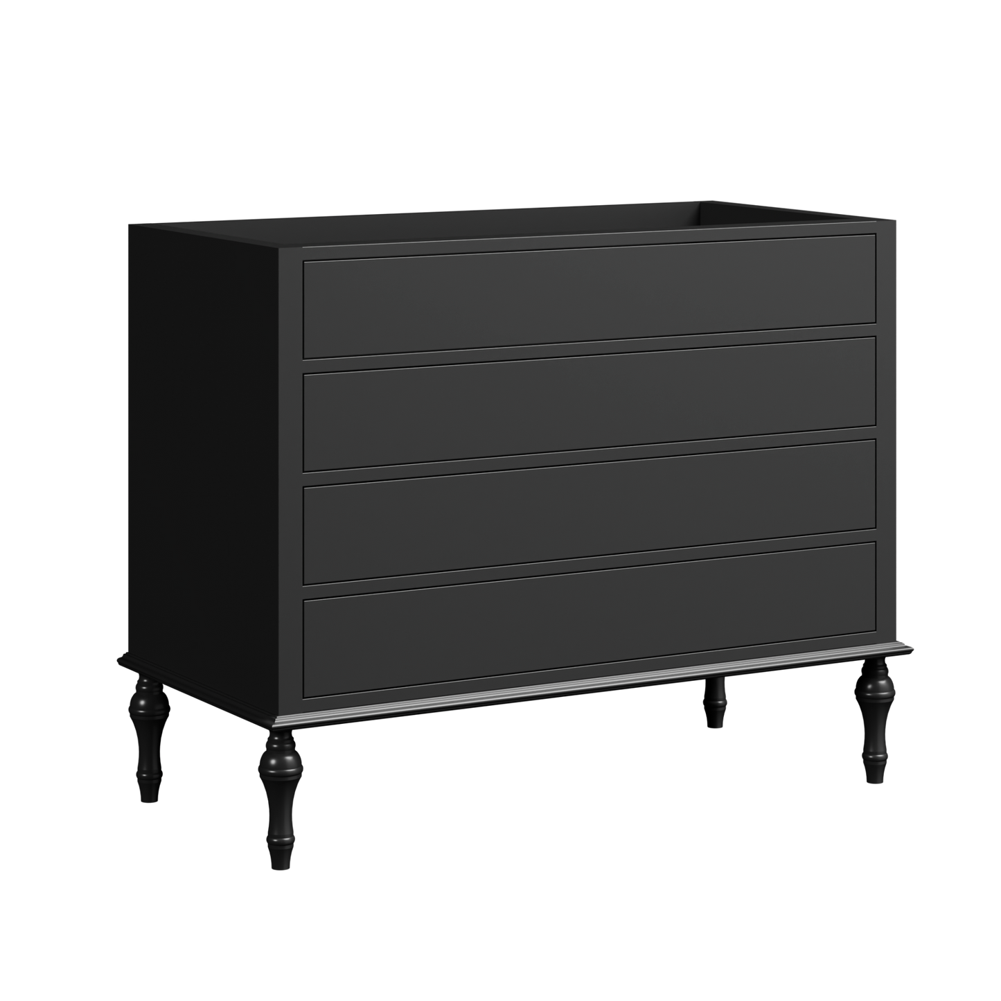 Chester Floor Standing Single Vanity 42 Inch