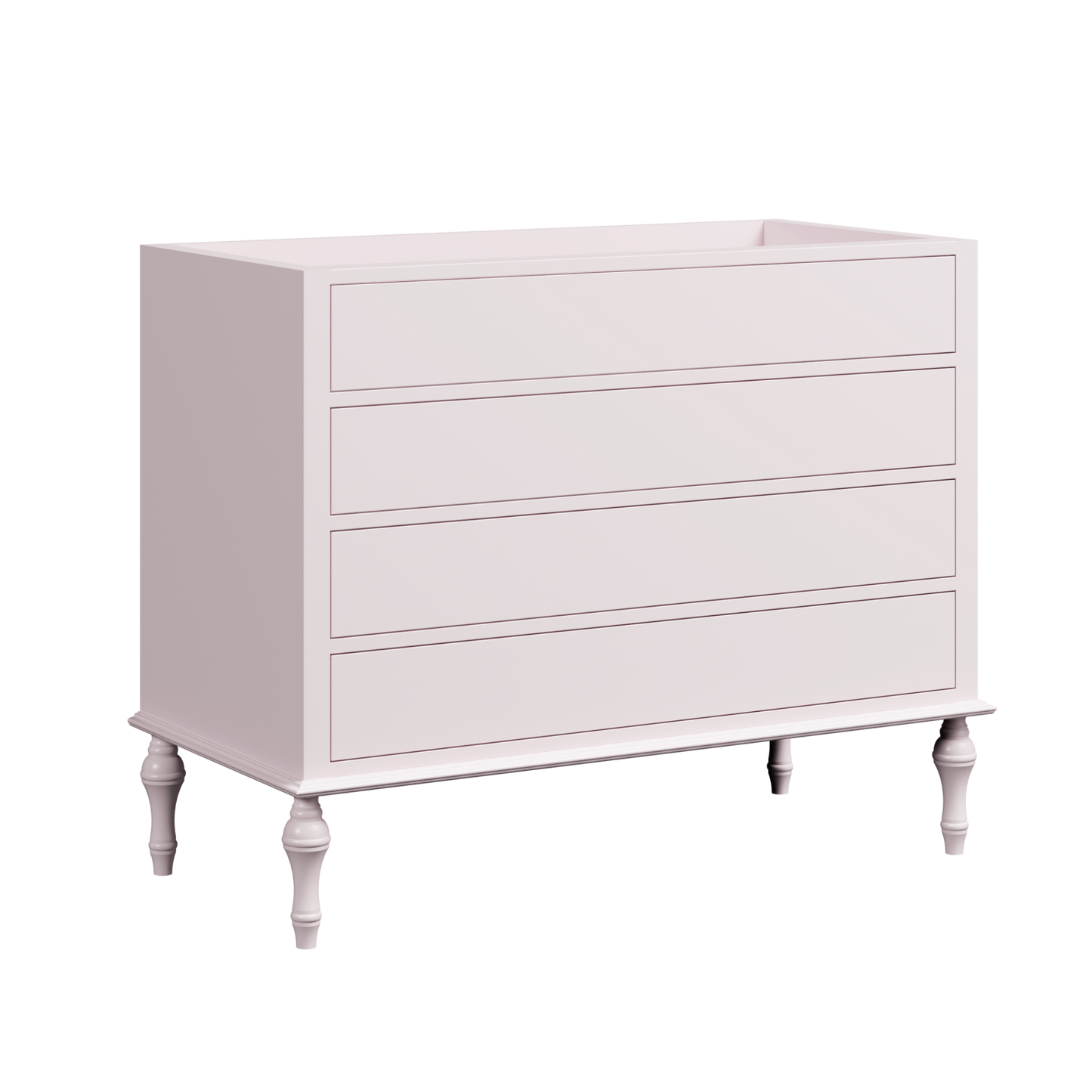 Chester Floor Standing Single Vanity 42 Inch