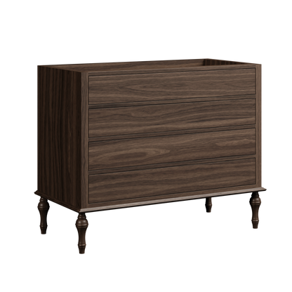 Chester Floor Standing Single Vanity 42 Inch