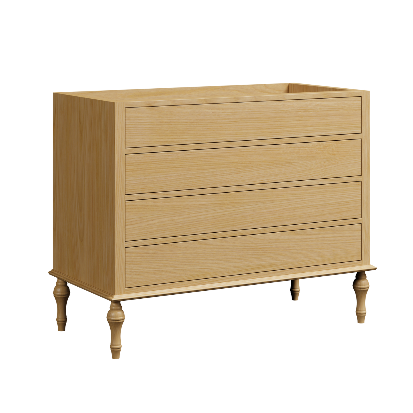 Chester Floor Standing Single Vanity 42 Inch