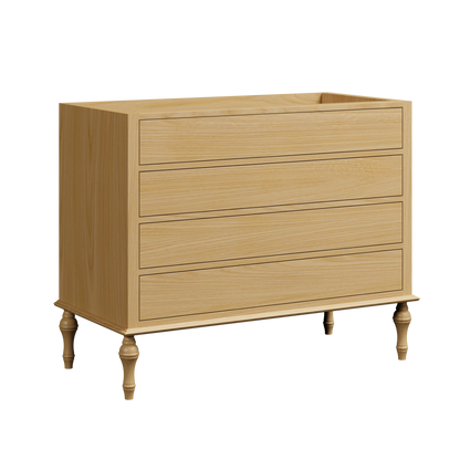 Chester Floor Standing Single Vanity 42 Inch