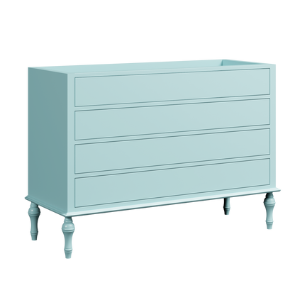 Chester Floor Standing Single Vanity 48 Inch