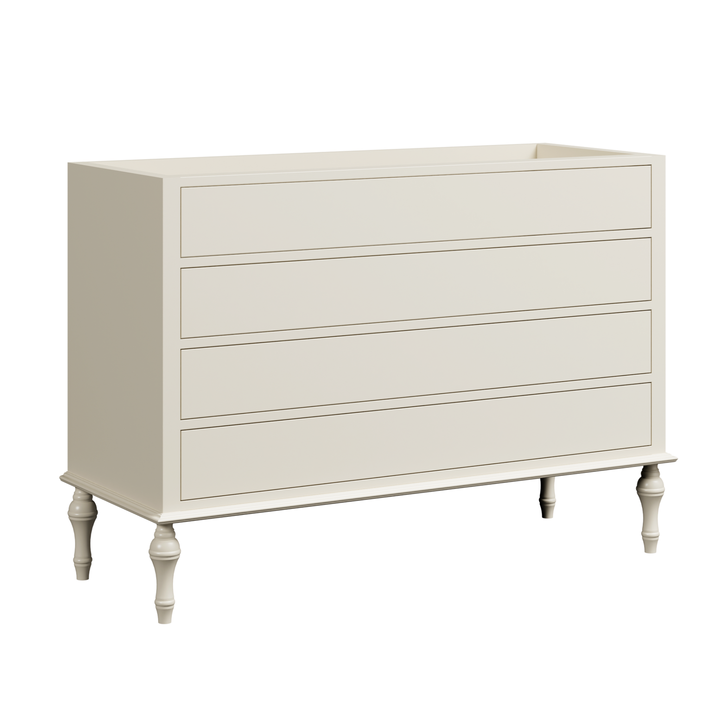 Chester Floor Standing Single Vanity 48 Inch