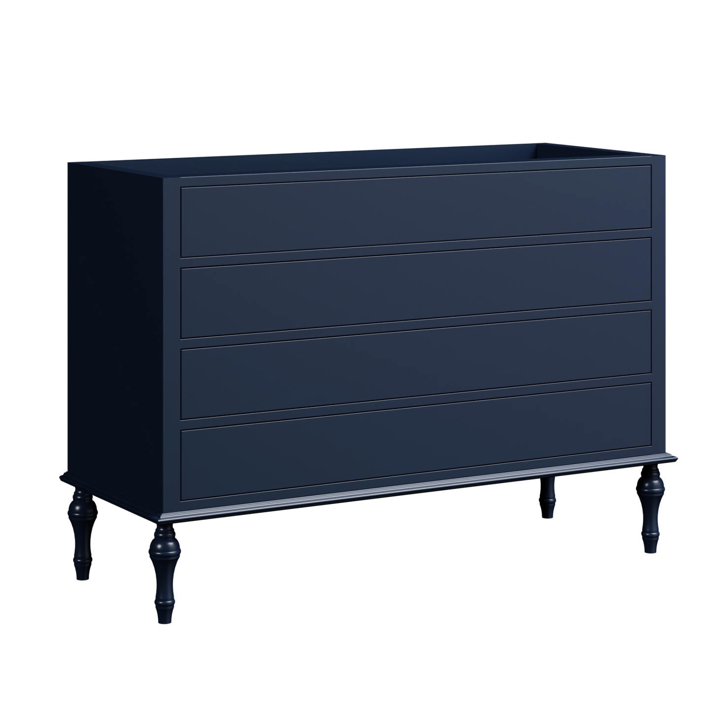 Chester Floor Standing Single Vanity 48 Inch
