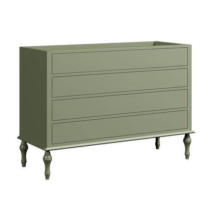 Chester Floor Standing Single Vanity 48 Inch