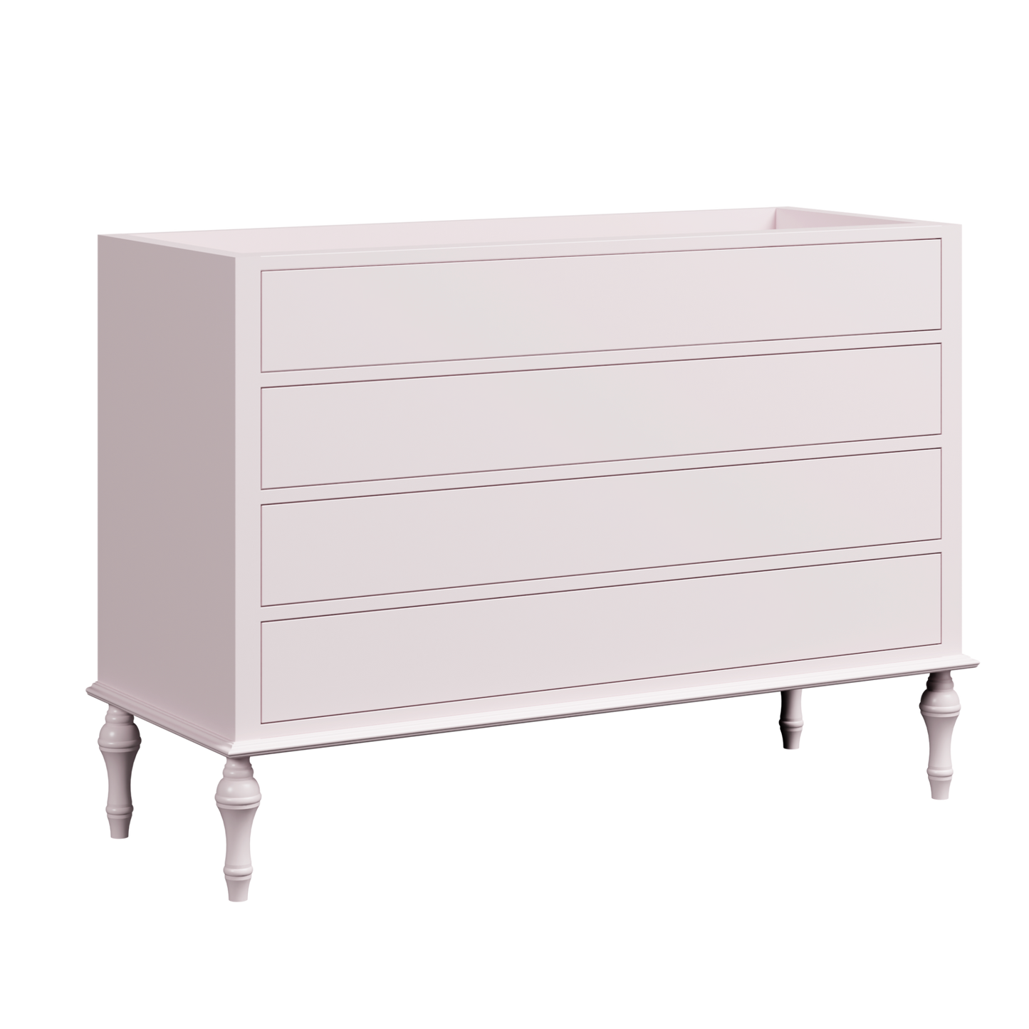 Chester Floor Standing Single Vanity 48 Inch