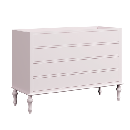 Chester Floor Standing Single Vanity 48 Inch