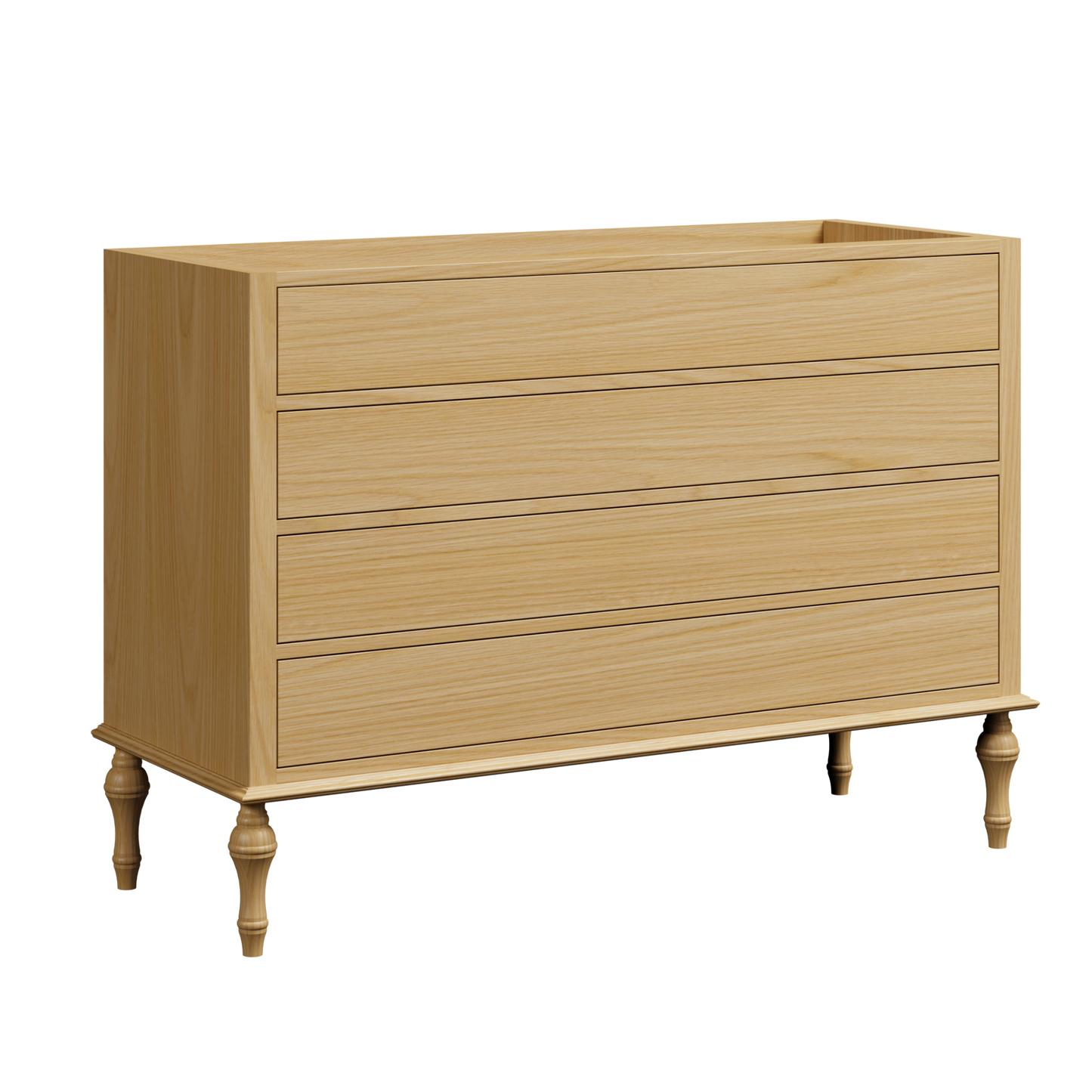 Chester Floor Standing Single Vanity 48 Inch