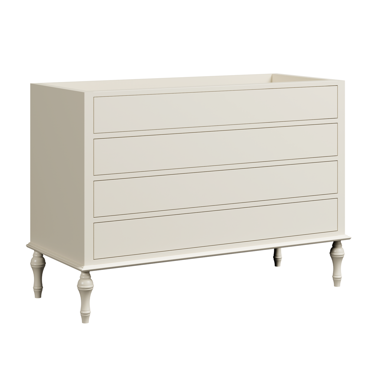 Chester Floor Standing Single Vanity 48 Inch