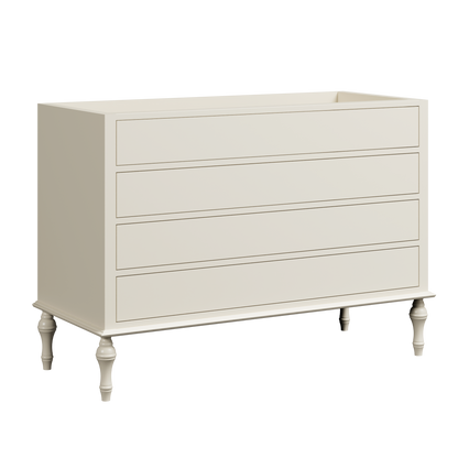 Chester Floor Standing Single Vanity 48 Inch