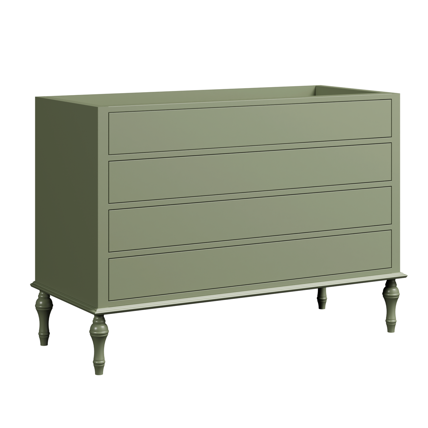 Chester Floor Standing Single Vanity 48 Inch