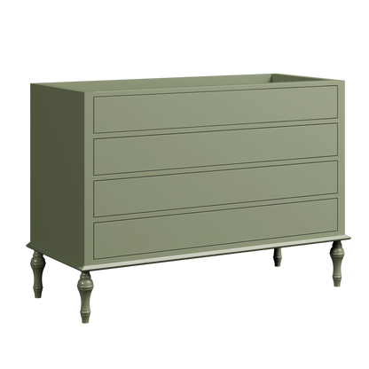 Chester Floor Standing Single Vanity 48 Inch