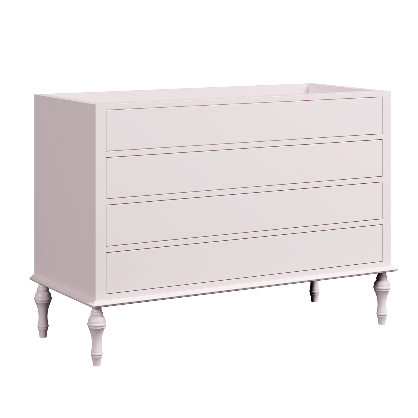 Chester Floor Standing Single Vanity 48 Inch