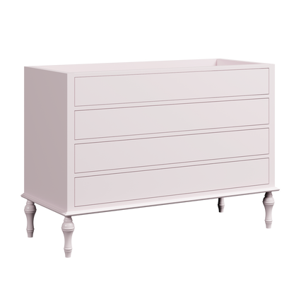 Chester Floor Standing Single Vanity 48 Inch