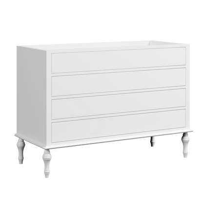 Chester Floor Standing Single Vanity 48 Inch